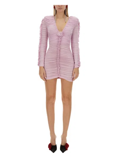 MAGDA BUTRYM WOMEN'S MINI DRESS