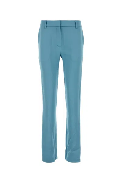 Magda Butrym Women Pantalone In Blue
