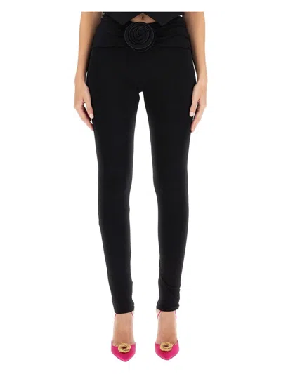 MAGDA BUTRYM WOMEN'S SKINNY FIT PANTS