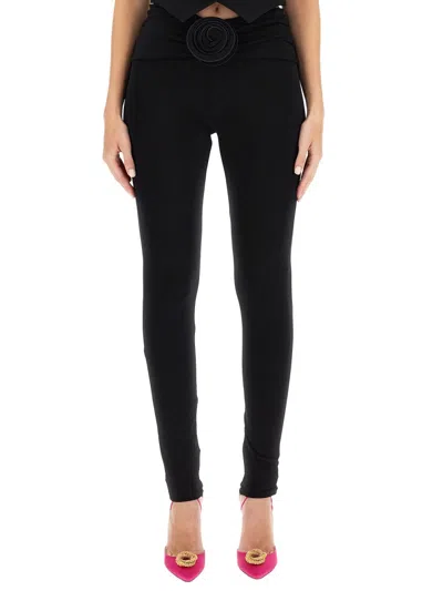 Magda Butrym Women Skinny Fit Pants In Black