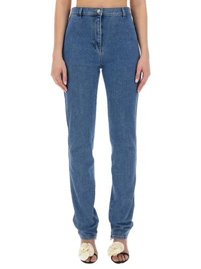 Magda Butrym Women Slim Fit Jeans