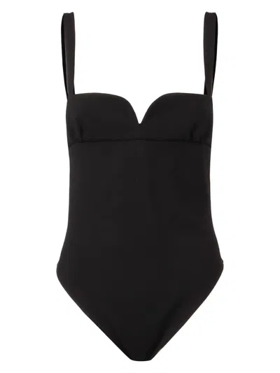 MAGDA BUTRYM WOMEN'S WOOL BODYSUIT