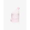 Magda Butrym One-shoulder Top In Pink