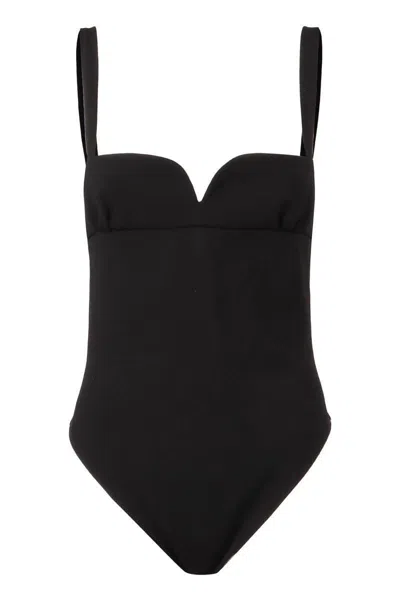 Magda Butrym Wool Bodysuit