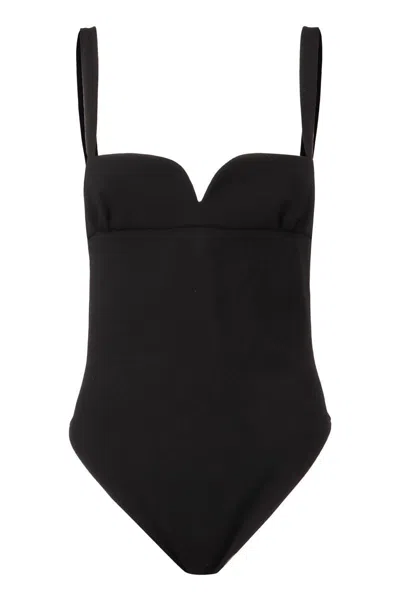 MAGDA BUTRYM MAGDA BUTRYM WOOL BODYSUIT