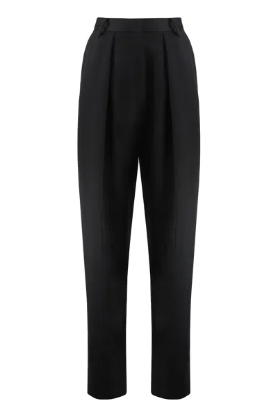 MAGDA BUTRYM WOOL TROUSERS
