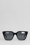 Magda Butrym X Linda Farrow Sunglasses In Black