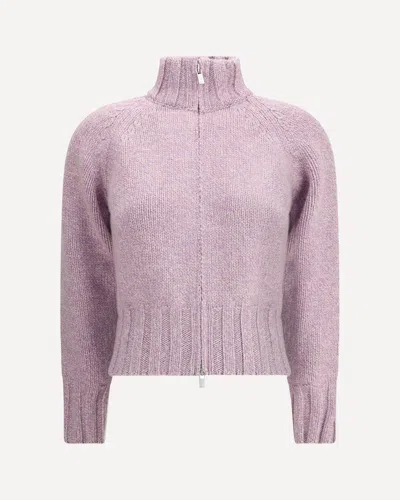 MAGDA BUTRYM ZIP CARDIGAN