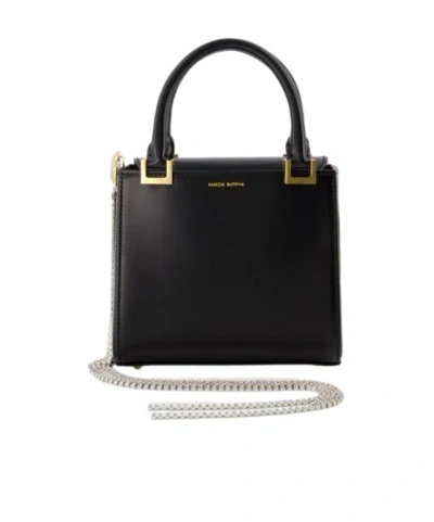 MAGDA BUTRYM ZORYA CRYSTAL-EMBELLISHED MINI BAG