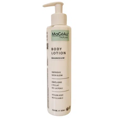 Magéau Naturel Neutrals Body Lotion - Uncomfortable, Flaky Skin