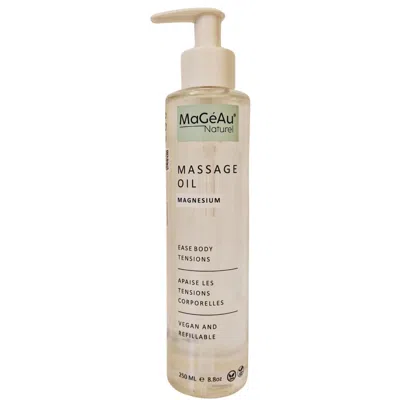 Magéau Naturel Neutrals Body Oil - Rough, Dull Skin