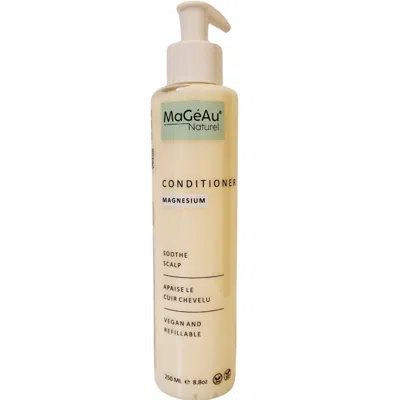 Magéau Naturel Neutrals Conditioner - Tangled, Damaged Hair