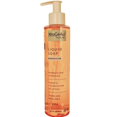 Magéau Naturel Neutrals Face Cleanser - Tight, Acne-prone Skin