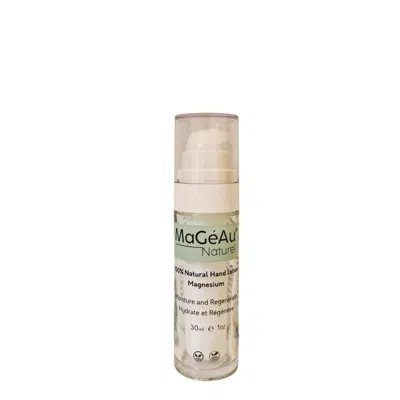 Magéau Naturel Neutrals Hand Lotion - Dry, Tired Hands