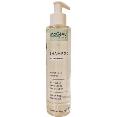 Magéau Naturel Neutrals Shampoo - Oily Hair, Itchy Scalp