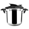Magefesa 01opnova006 Nova Stainless Steel Super Fast Pressure Cooker
