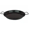 Magefesa 01papaees42 17 In. Enameled Steel Paella Pan - 10 Servings