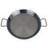 Magefesa 01papaepu30 12 In. Fesa Carbon Steel Paella Pan - 4 Servings