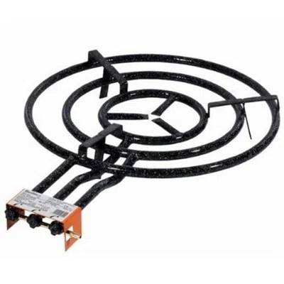 Magefesa 01papaequ60 32 In. Paella Pan Burner - Extra Large