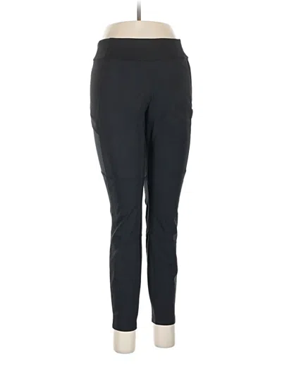 Pre-owned Magellan Outdoors Active Pants In Black