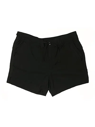 Pre-owned Magellan Outdoors Athletic Shorts In Black