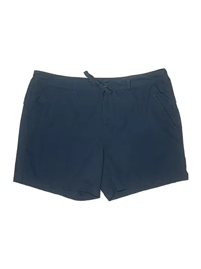 Pre-owned Magellan Outdoors Athletic Shorts In Blue