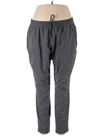 Pre-owned Magellan Outdoors Casual Pants In Gray