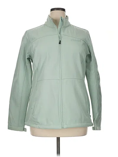 Pre-owned Magellan Outdoors Jacket In Green