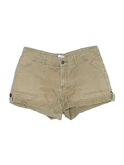 Pre-owned Magellan Outdoors Khaki Shorts In Brown