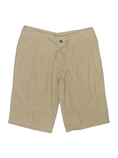 Pre-owned Magellan Outdoors Khaki Shorts In Tan