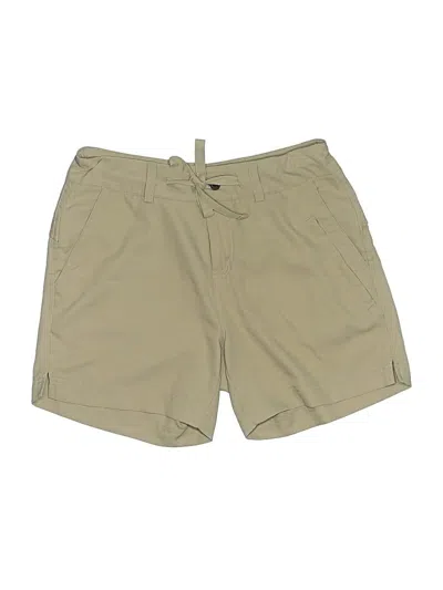 Pre-owned Magellan Outdoors Khaki Shorts In Tan