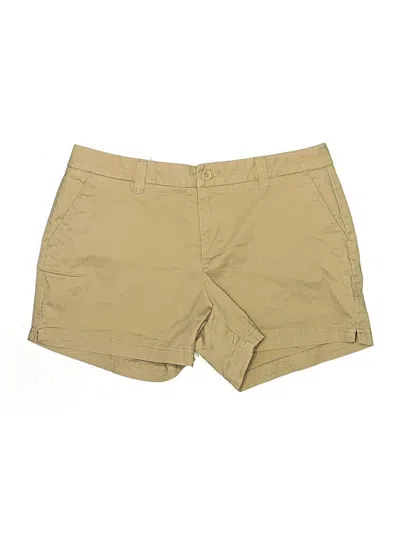 Pre-owned Magellan Outdoors Khaki Shorts In Tan