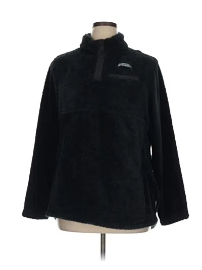Pre-owned Magellan Outdoors Pullover Sweater In Black