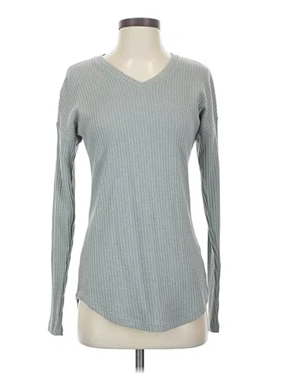 Pre-owned Magellan Outdoors Pullover Sweater In Gray