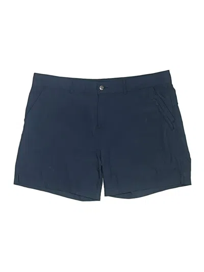 Pre-owned Magellan Outdoors Shorts In Blue