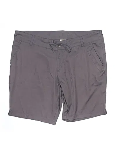 Pre-owned Magellan Outdoors Shorts In Gray