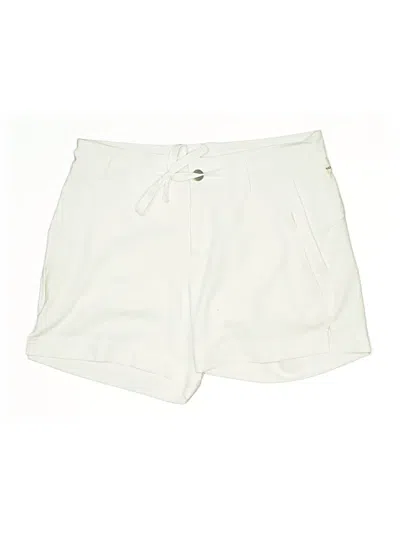 Pre-owned Magellan Outdoors Shorts In White