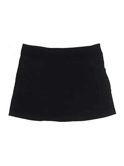 Pre-owned Magellan Outdoors Skort In Black