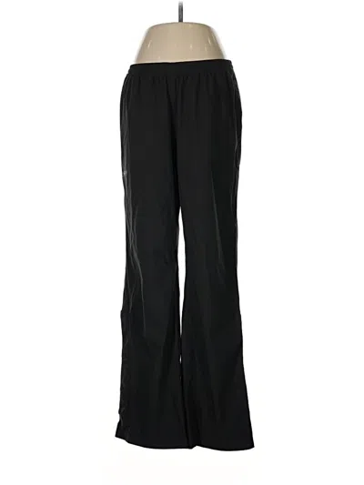 Pre-owned Magellan Outdoors Track Pants In Black