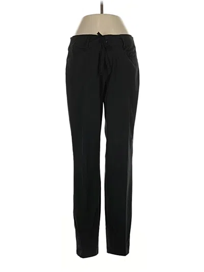 Pre-owned Magellan Outdoors Track Pants In Black