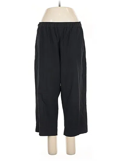 Pre-owned Magellan's Active Pants In Black