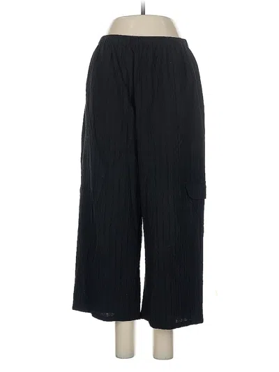 Pre-owned Magellan's Casual Pants In Black