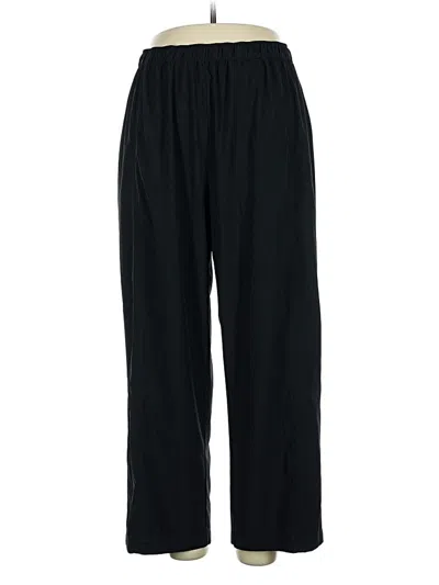 Pre-owned Magellan's Casual Pants In Black