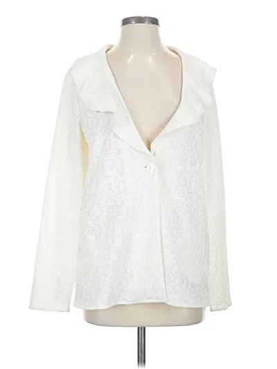Pre-owned Magellan's Jacket In White