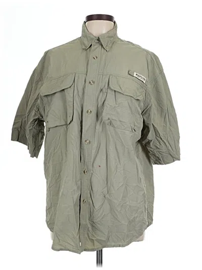 Pre-owned Magellan's Raincoat In Green