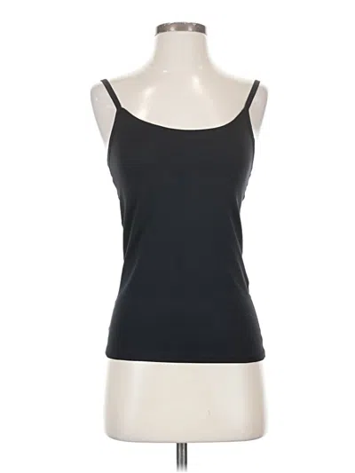 Pre-owned Magellan's Tank Top Black Strapless Neckline Tops