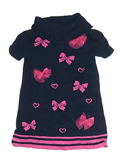 Pre-owned Maggie & Zoe Kids' Dress In Blue