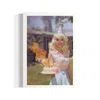 Maggie Hall Black Happy Birthday, Darling - Limited Edition Print
