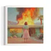 Maggie Hall Black Momma Said There Would Be Days Like This - Limited Edition Print  - Jumbo