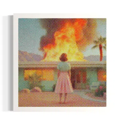 Maggie Hall Black Momma Said There Would Be Days Like This - Limited Edition Print  - Jumbo